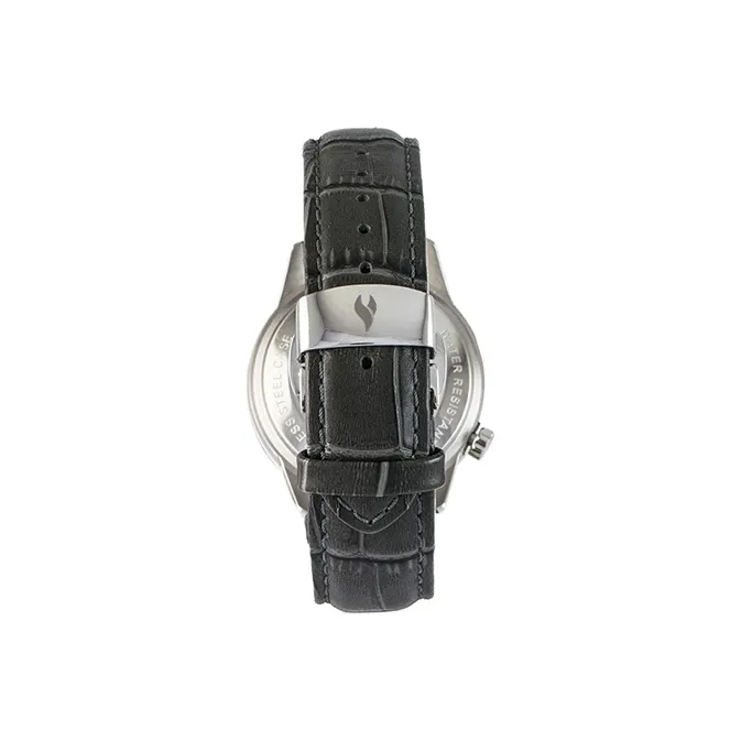 YOUNG STERNA Automatic Mechanical Movement Watch Men's Watches White Dial UN-1875-10