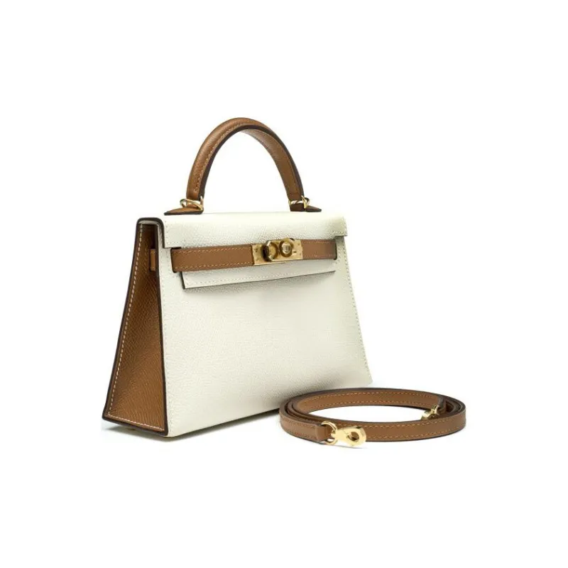 HERMES Mini Kelly 2nd Generation Handbags-1