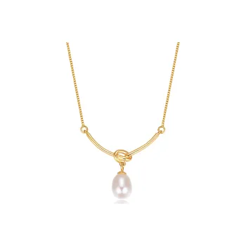 PIARA 925 Sterling Silver Necklaces Women's