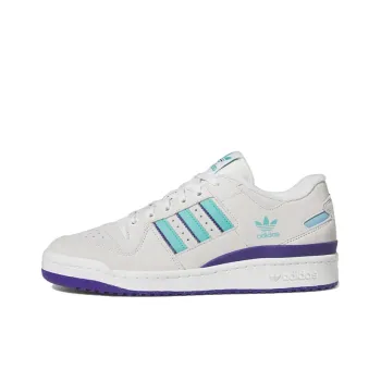 Adidas Originals Forum 84 Low Adv White Preloved Blue