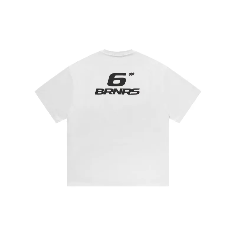BRNR T Shirts Unisex-7