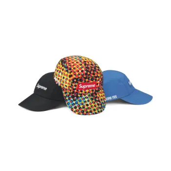 Supreme GORE TEX Paclite Long Bill Camp Cap