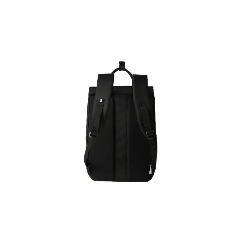 DECATHLON Polyester Backpack Regular Unisex Black-2