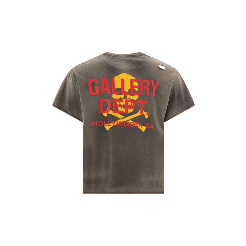 Gallery Dept. T-Shirts Men Dark Gray L - POIZON