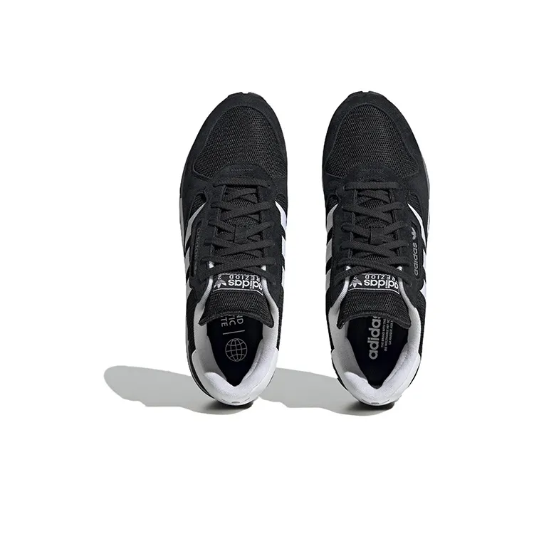 Adidas Treziod 2.0 Core Black Cloud White Grey Three-3