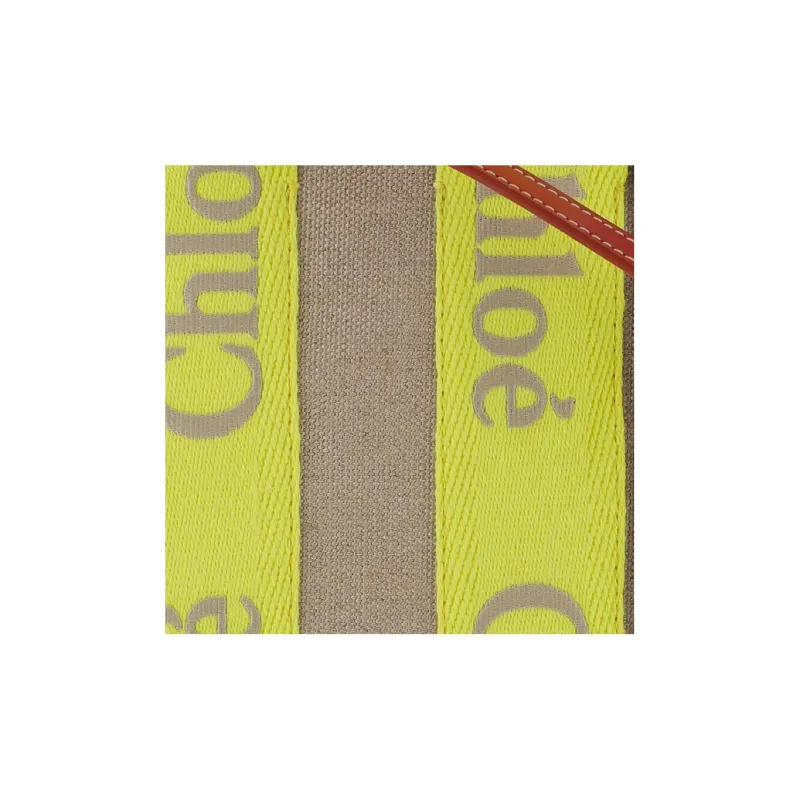 Chloé Woody Handbags-3