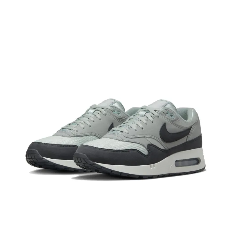 Nike Air Max 1 '86 Big Bubble Light Silver Numbered Edition Of 1986-2