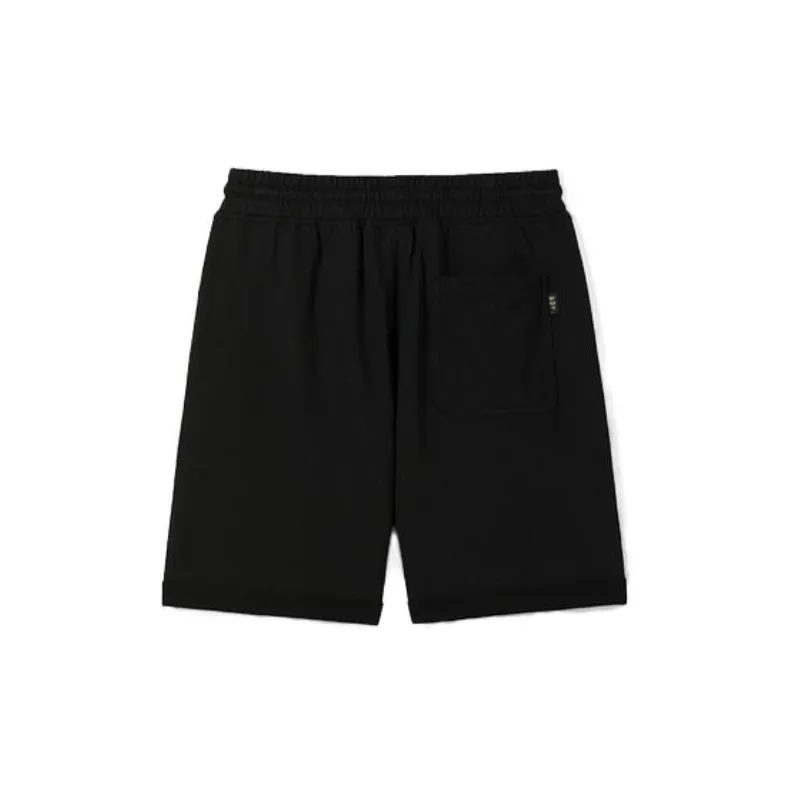 Boy London Casual Shorts Unisex Black-1