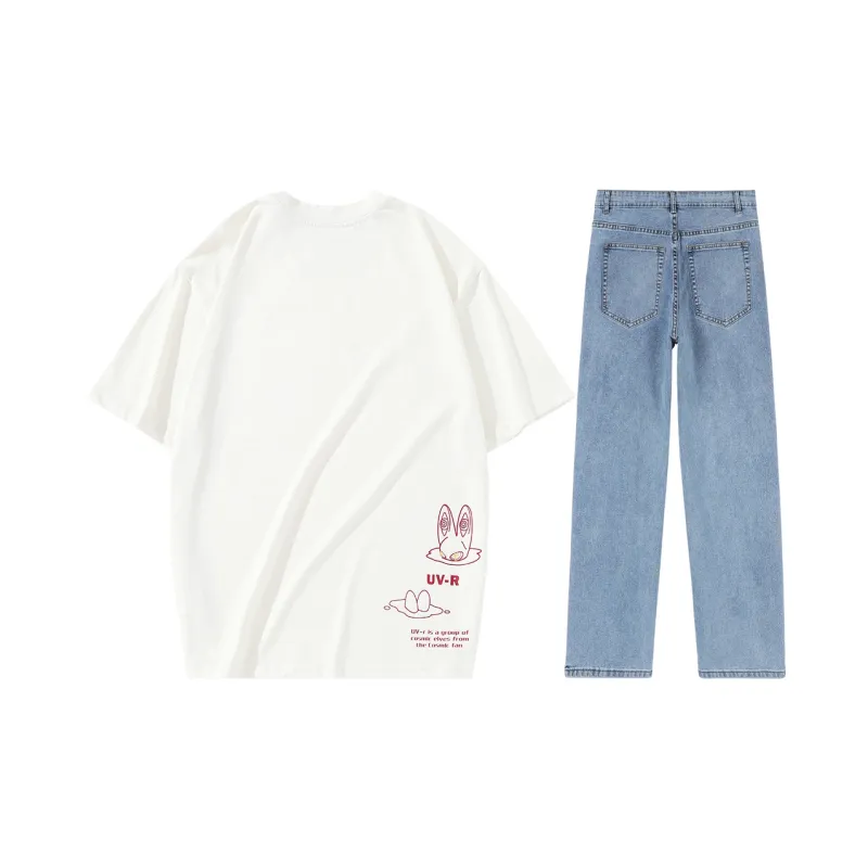 SANKAIMADE Cosmic Genie Series Casual Sportswear Unisex-64