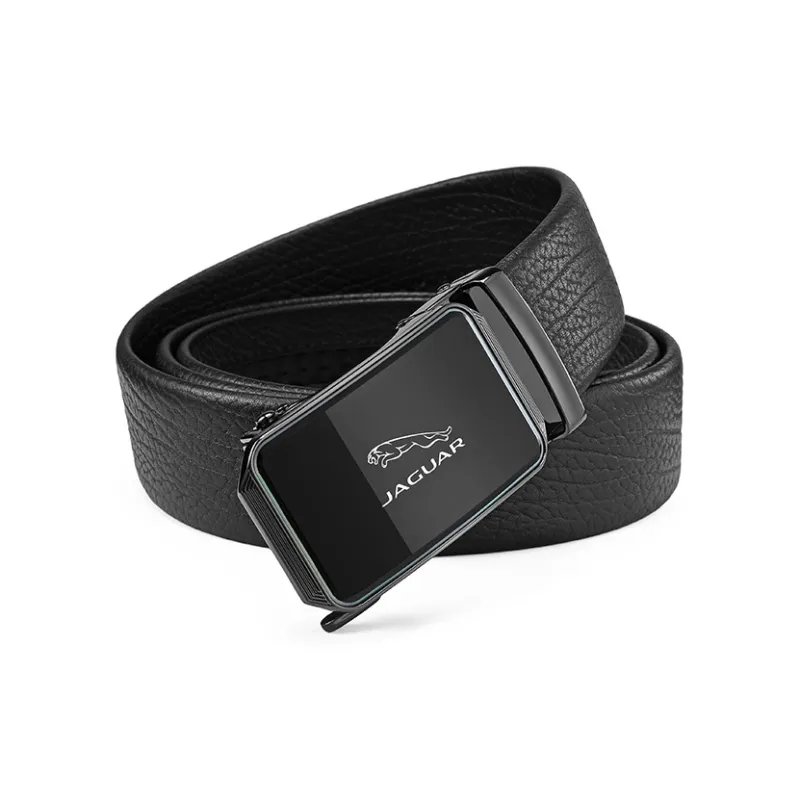 JAGUAR Cow Leather Belts Men's -6