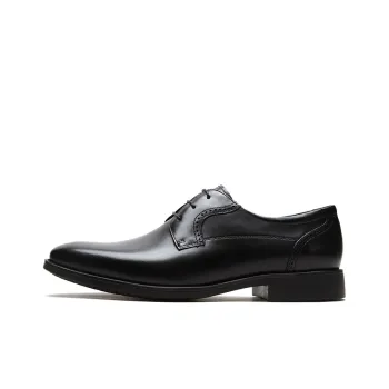 Satchi Dress Shoes Men Low Top Black