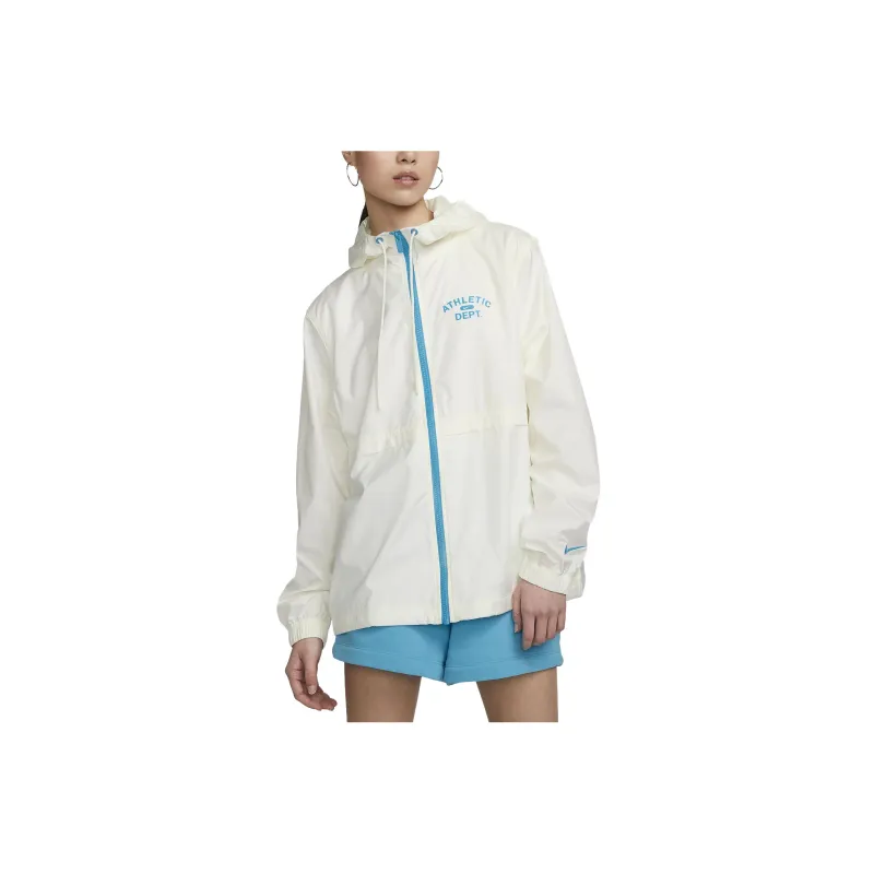 Nike Jackets Women's White-2
