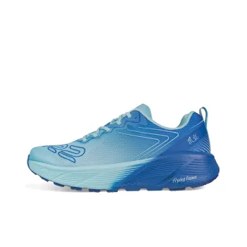 R2 REALRUN Anti Slip Wear Resistant Low Top Running Shoes Unisex Blue