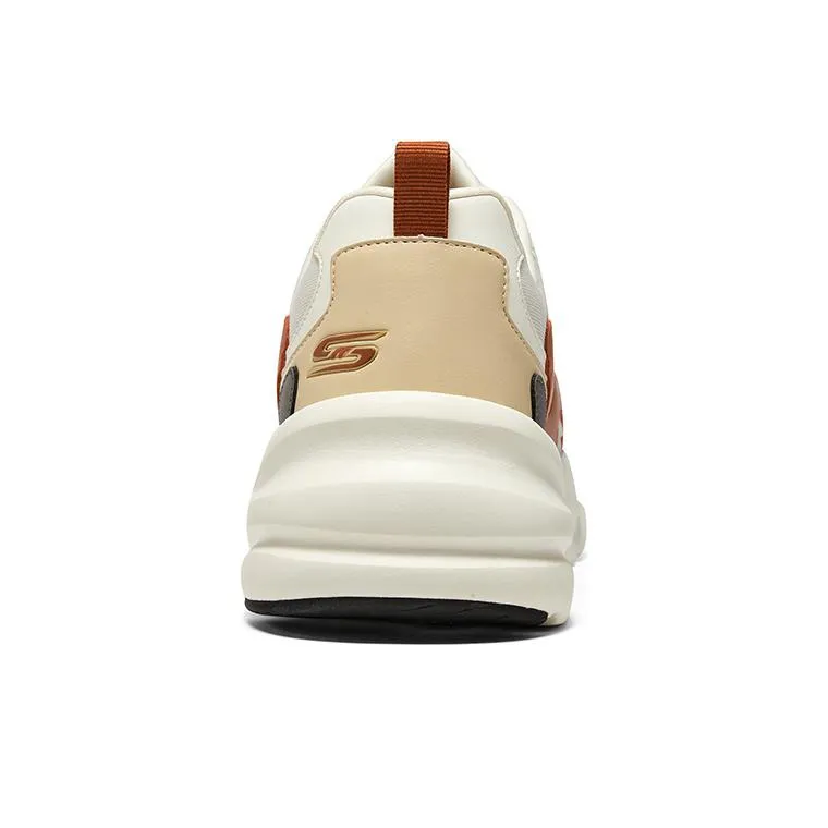 Skechers Bobs Bamina 2 'Beige Red'-3