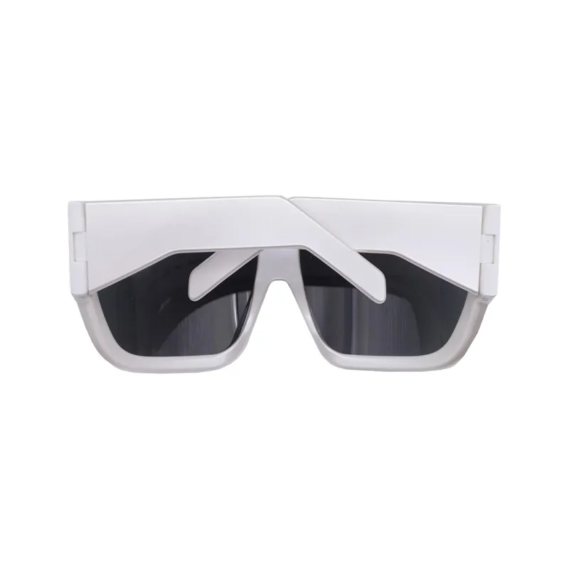 RICK OWENS Davis Oversized Sunglasses-1