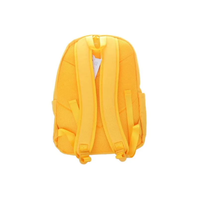 Anta Life Collection Fabric Backpack Regular Unisex Yellow-1