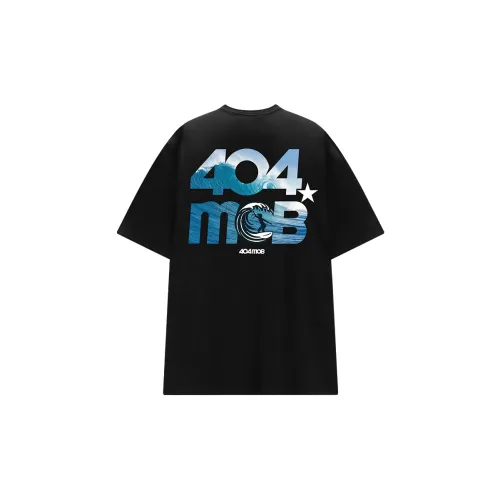 404MOB GANG T-Shirts Unisex