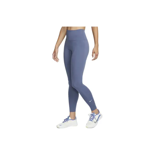 Nike Leggings Women's Diffused Blue