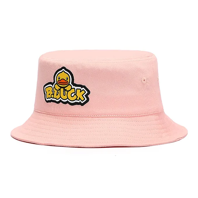 B.Duck Bucket Hats Kids-1