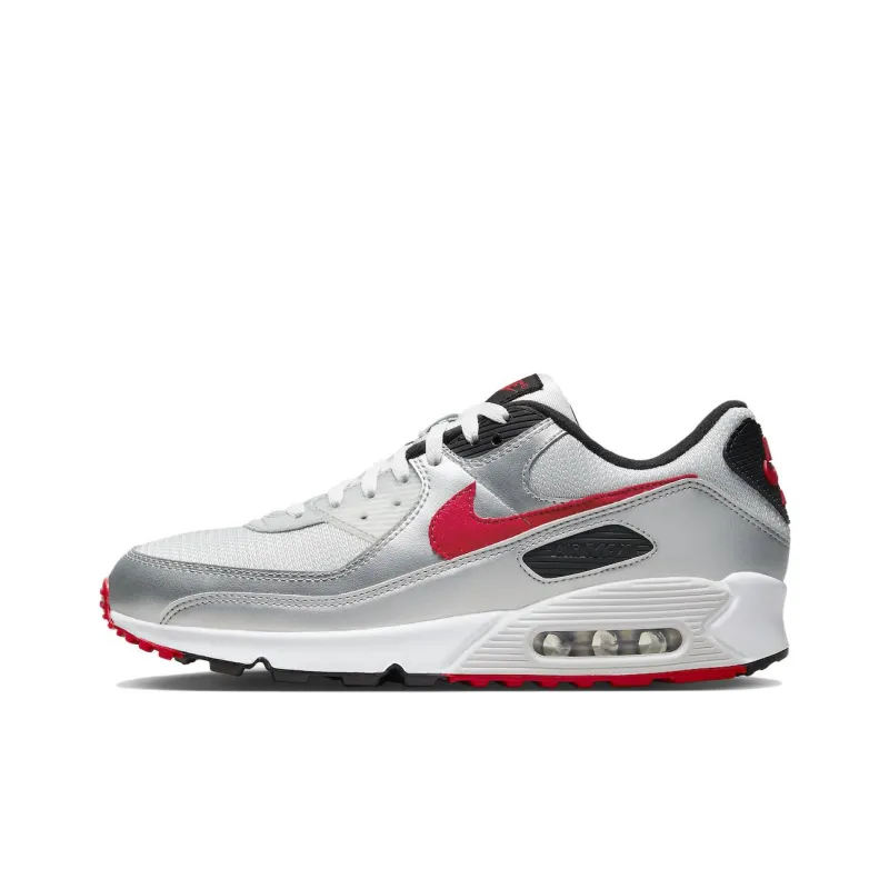 Nike Air Max 90 Icons Silver Bullet-0
