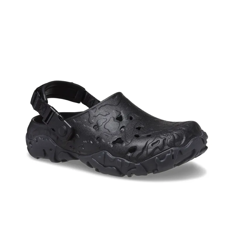 Crocs All Terrain Atlas Clog 'Black'-2