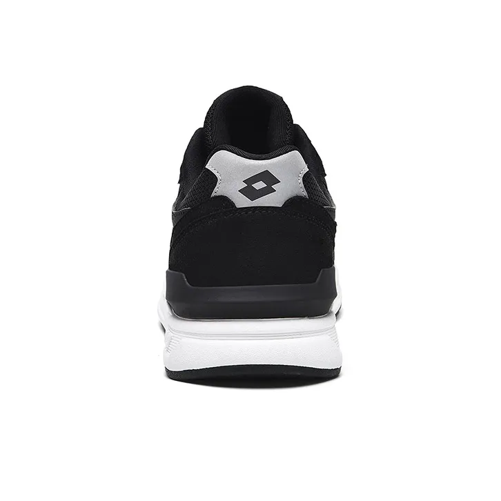 LOTTO Mist Generation 2 Cushioning Low Top Casual Shoes Women's Black-3
