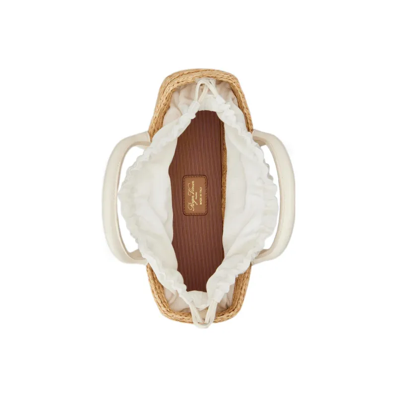 Roger Vivier Viv' Skate Small Shopping Bag-4