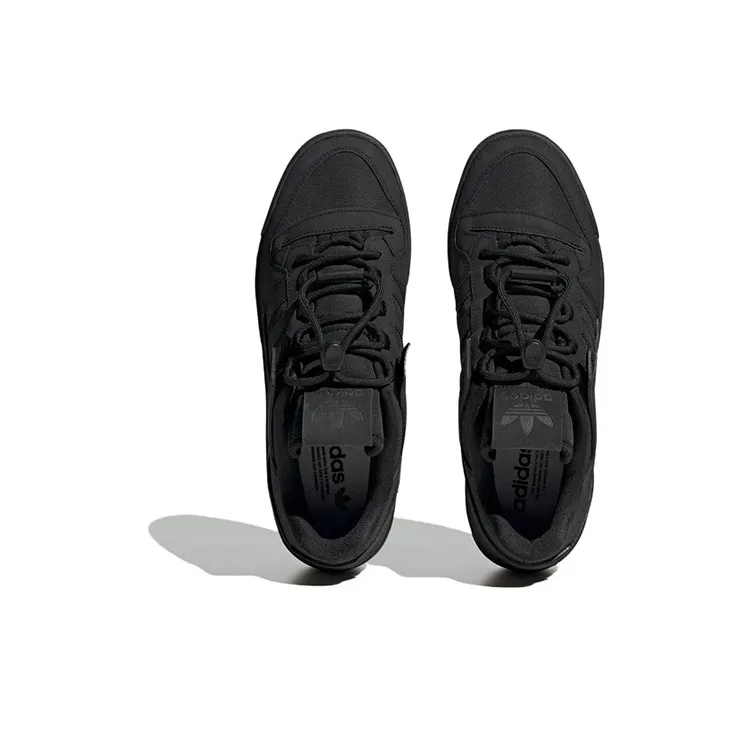 Adidas Originals Forum 84 Low Hiyadam 'Black'-4