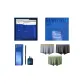 Aromatherapy Gift Sets (Smoke Gray+Blue Gray+Pine Mist Green)