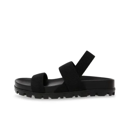 STEVE MADDEN Stylish Sandals Women's Black