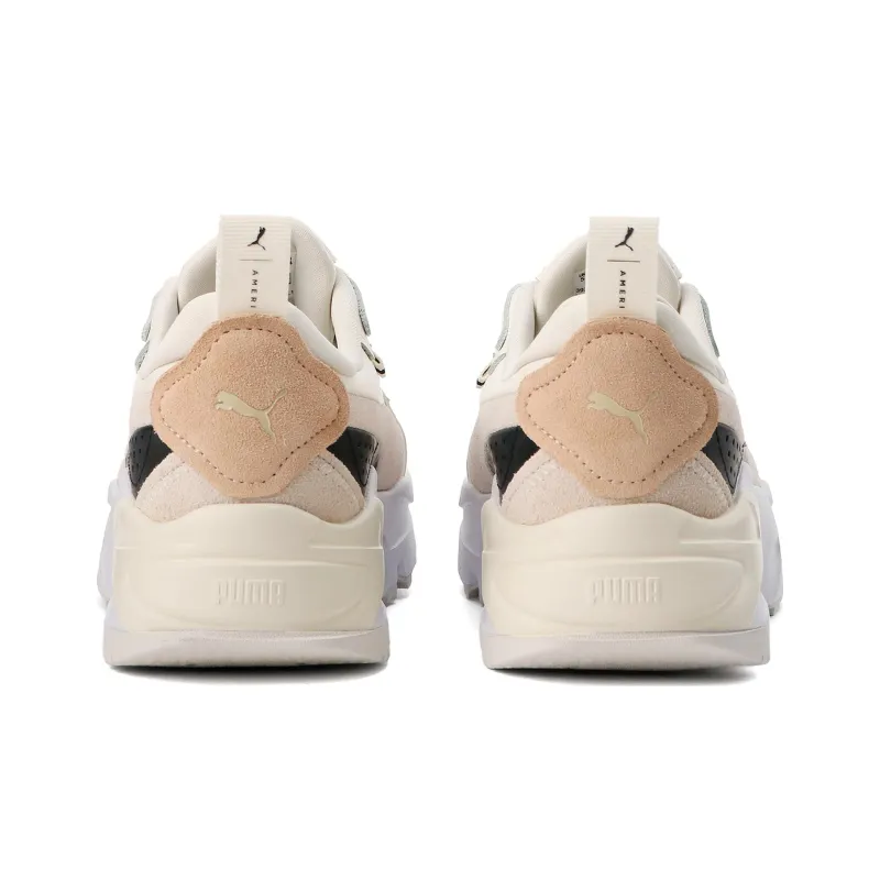 PUMA Orchid X Ameri 'Warm White Black' Women's-4