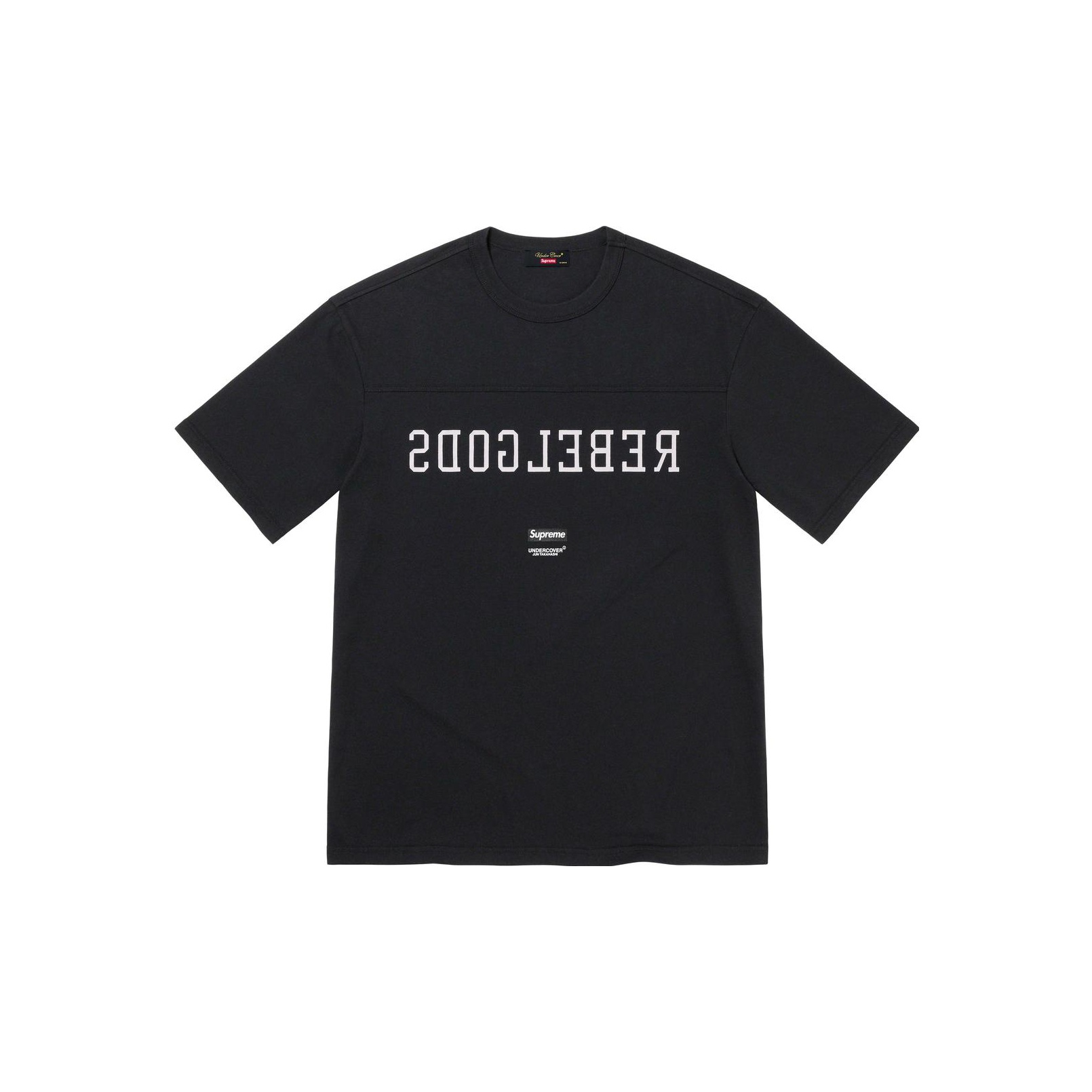 Supreme Levitation shops black t shirt - XL