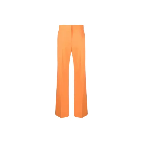 MSGM Straight-leg Cut Trousers