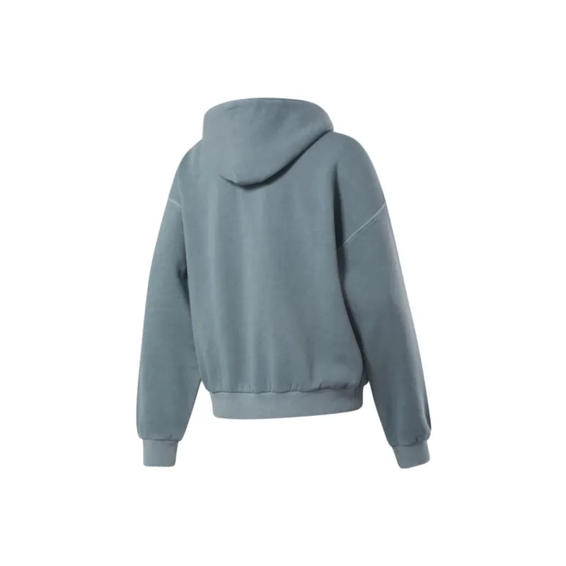 Reebok Sweatshirts Women's Blue-1