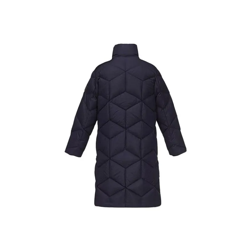 MCM FW22 Puffer Jacket Men's Dark Blue-1