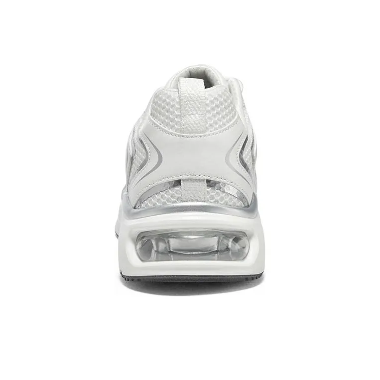 Skechers Tres Air Vision Airy 'White Silver'-3