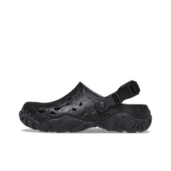 Crocs All Terrain Atlas Clog 'Black'