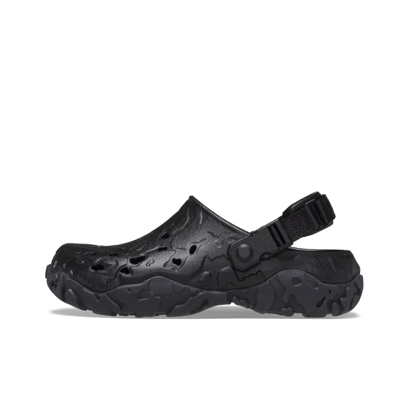 Crocs All Terrain Atlas Clog 'Black'-0