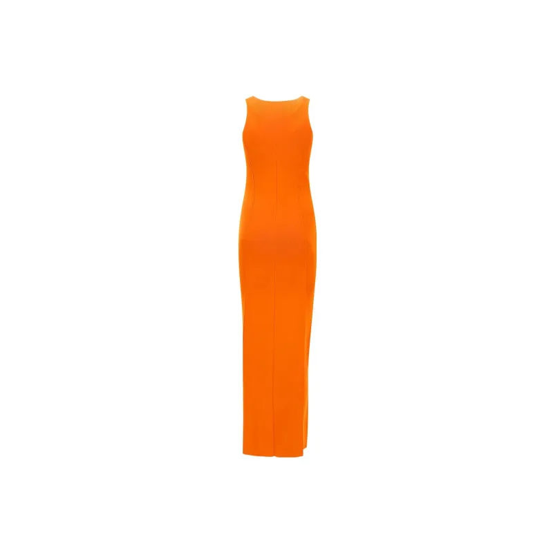 NANUSHKA Sleeveless Midi Dress-1
