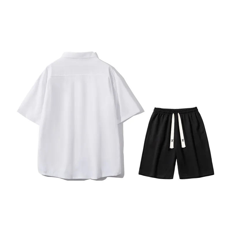 STNW Shirt Matching Sets Unisex-7
