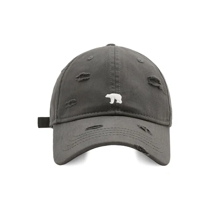 FREE RABBITⅡ High Quality Cotton Baseball Caps Unisex-16