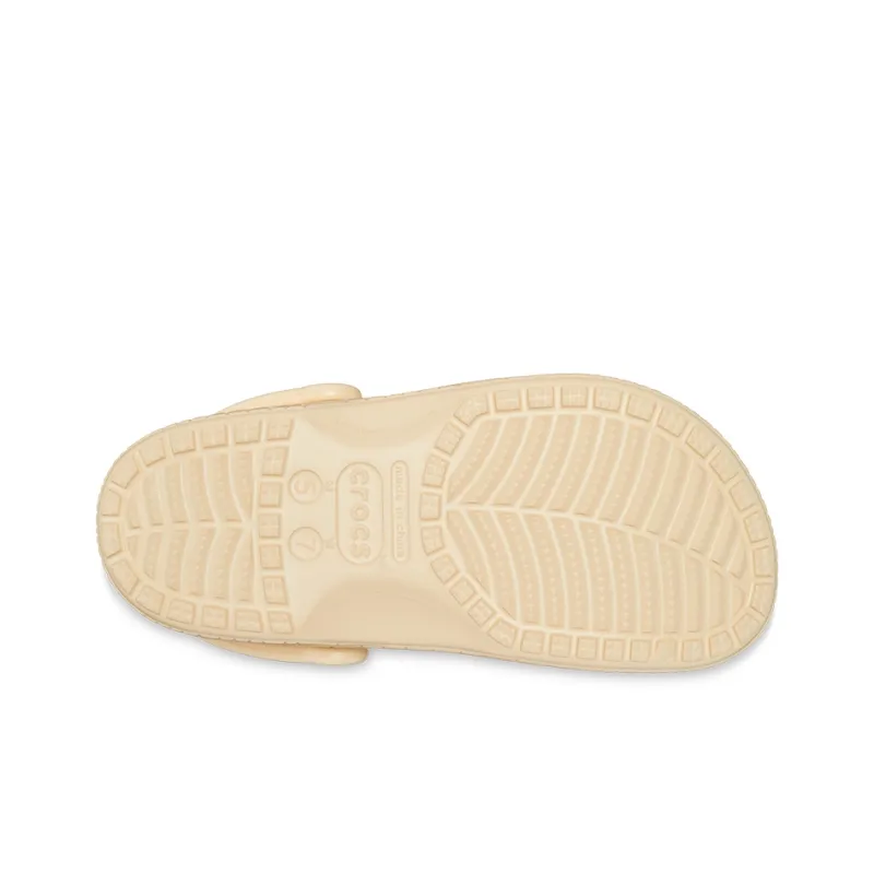 Crocs Classic Clog 'Vanilla' Women's-5