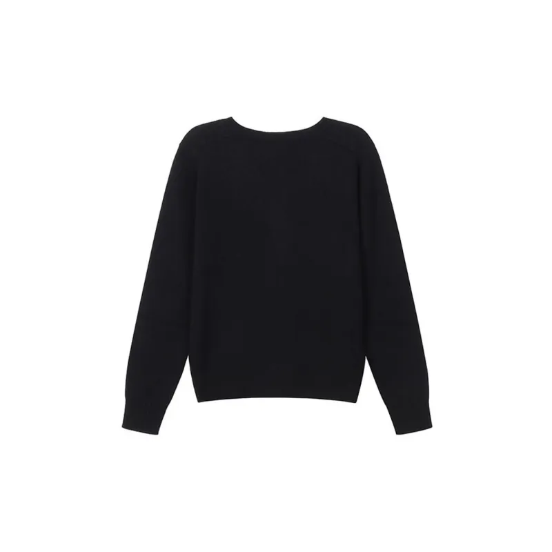EMPORIO ARMANI Knitwear Women's Black-1