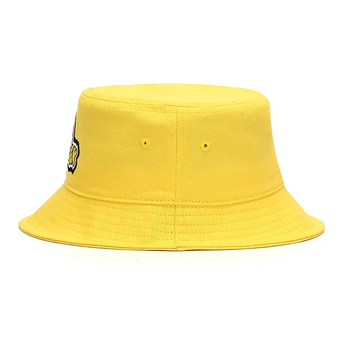 B.Duck Bucket Hats Kids-6