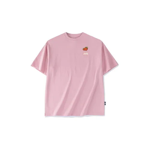 ANTA Life Collection T-Shirts Women's Watermelon Pink