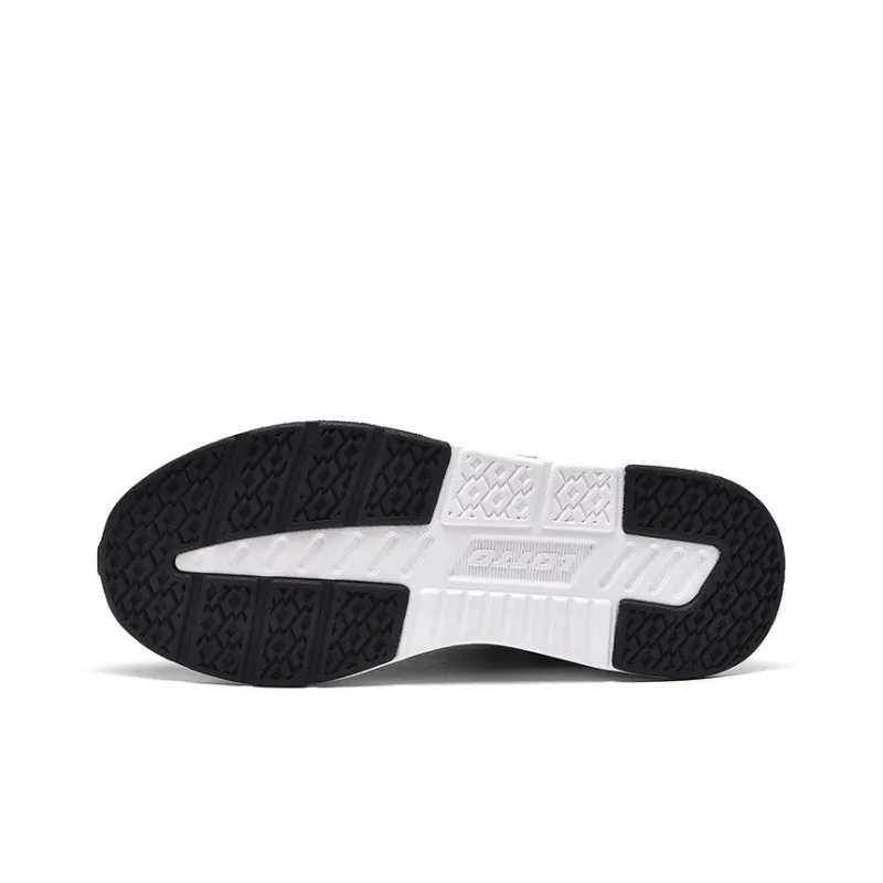LOTTO Mist Generation 2 Cushioning Low Top Casual Shoes Women's Black-4