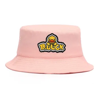 B.Duck Bucket Hats Kids