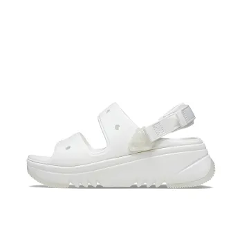 Crocs Hiker Xscape Sandal 'White' Women's
