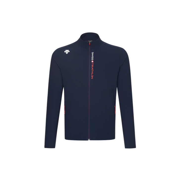 DESCENTE Dyson AWAKEN Wind Resistant Running Series Jackets Men POIZON