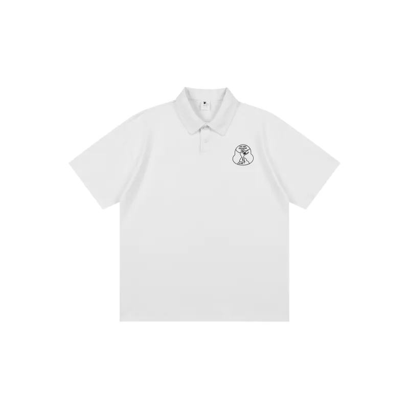 GOOSELIAR T-Shirt Polo Shirt Unisex-1